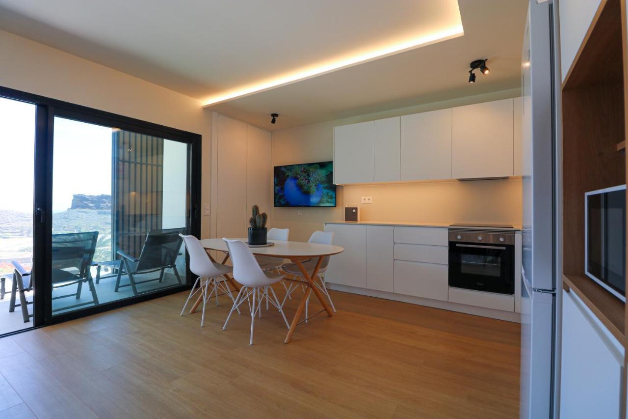 Paramount Views Agaete Apartment Puerto de las Nieves Exterior foto