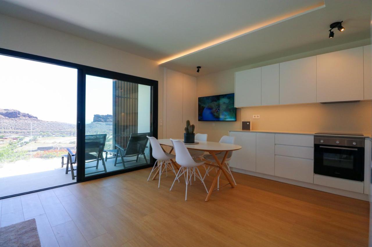 Paramount Views Agaete Apartment Puerto de las Nieves Exterior foto