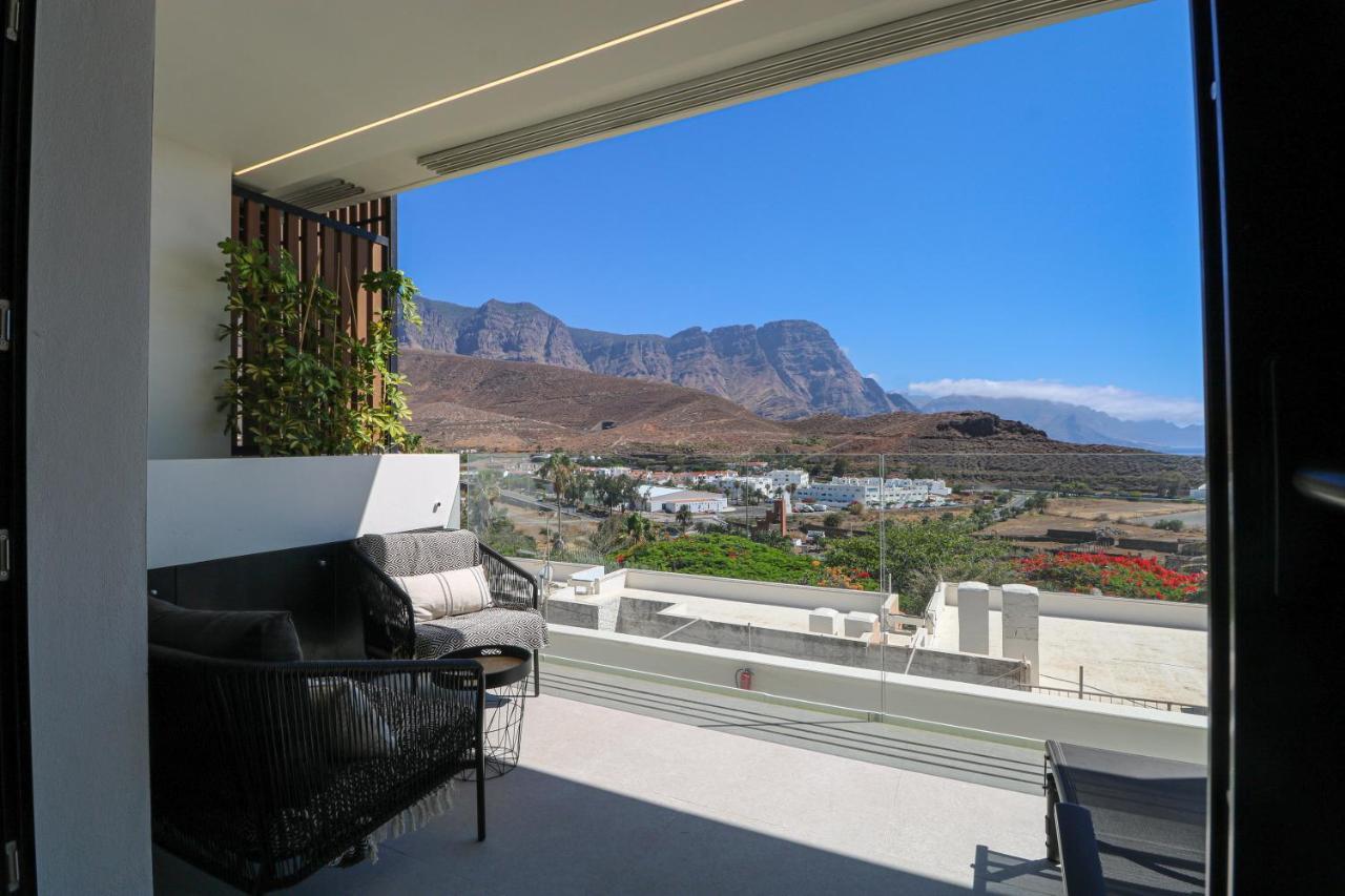 Paramount Views Agaete Apartment Puerto de las Nieves Exterior foto