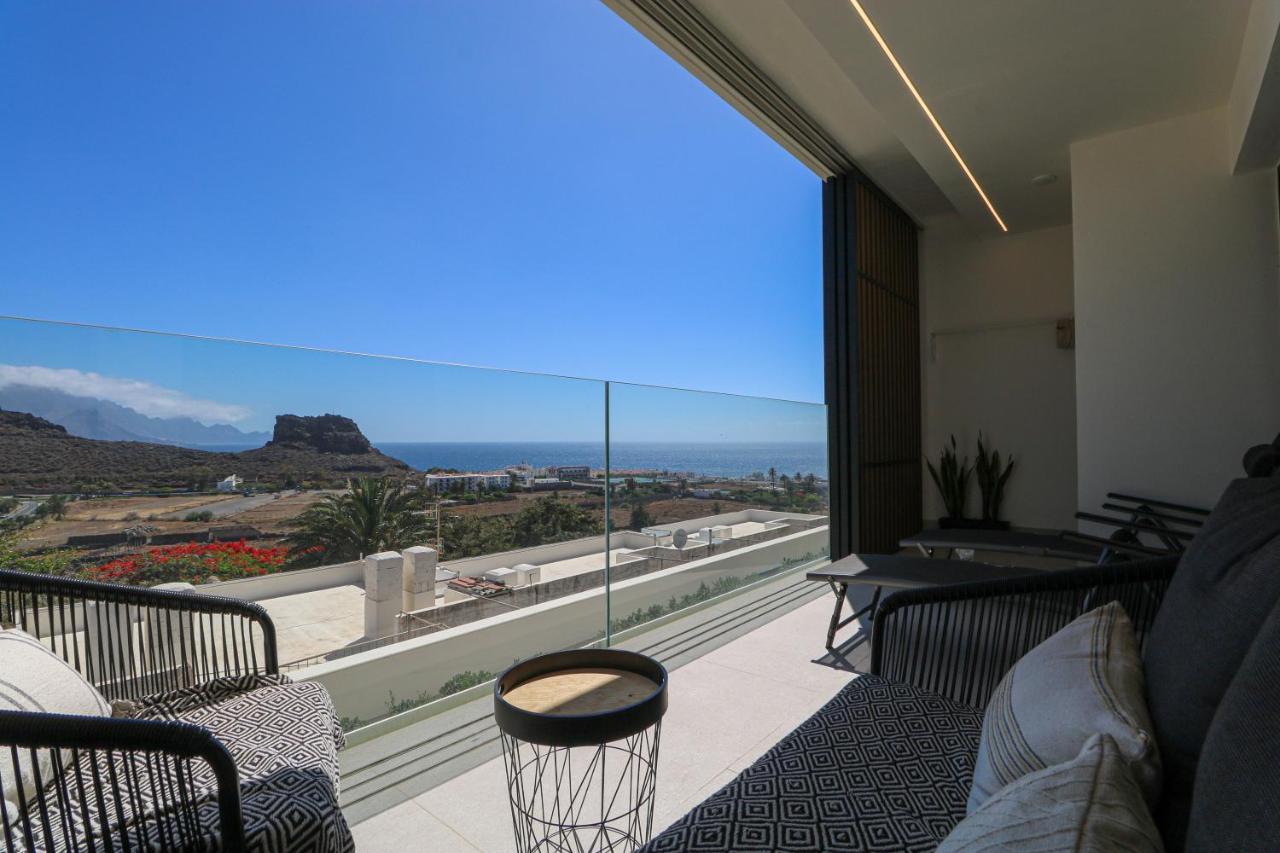 Paramount Views Agaete Apartment Puerto de las Nieves Exterior foto