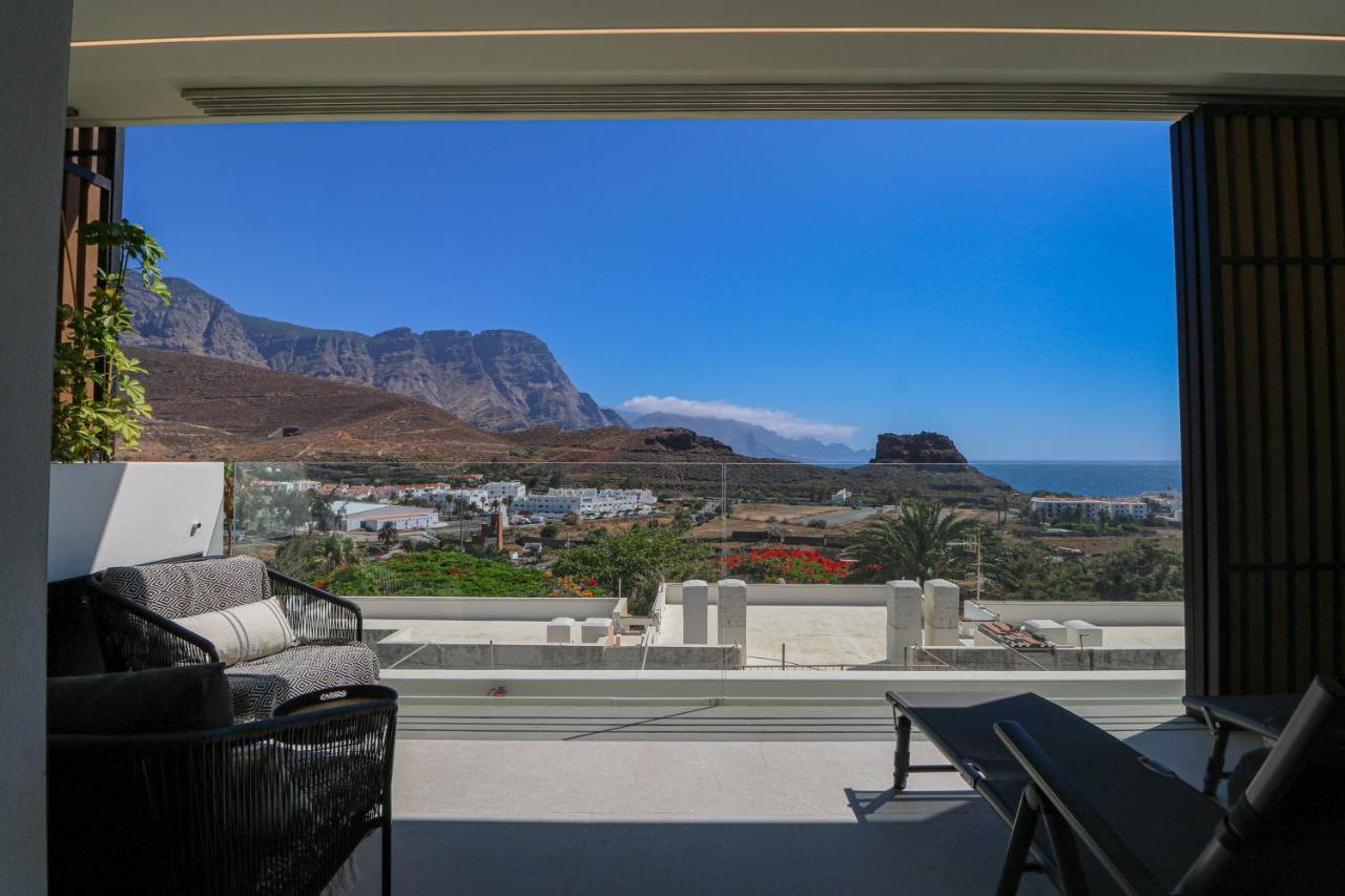 Paramount Views Agaete Apartment Puerto de las Nieves Exterior foto