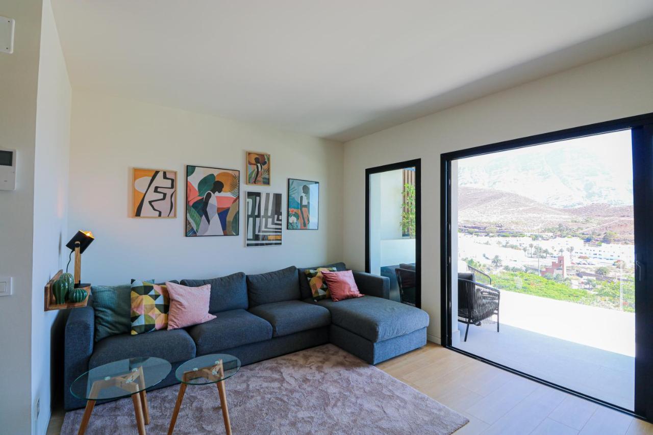 Paramount Views Agaete Apartment Puerto de las Nieves Exterior foto