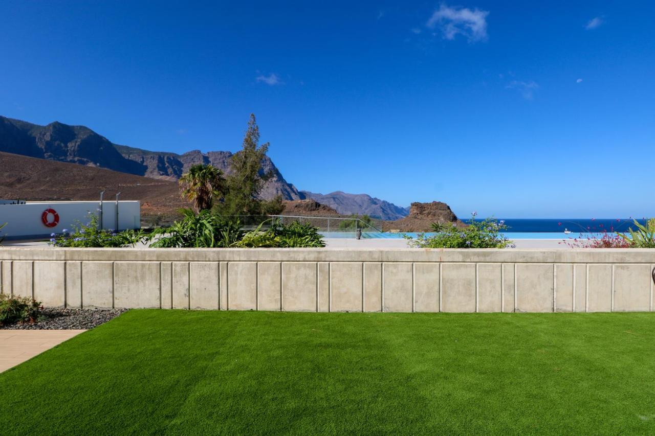 Paramount Views Agaete Apartment Puerto de las Nieves Exterior foto