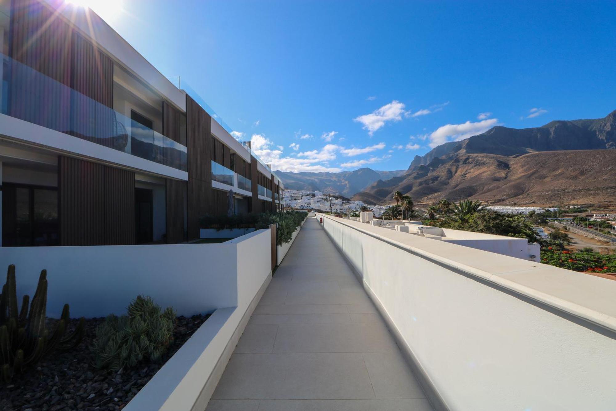 Paramount Views Agaete Apartment Puerto de las Nieves Exterior foto